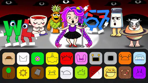 Monster Studio: Music Beats 2