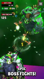 Monster Survivors 3