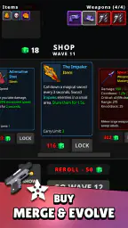 Monster Survivors 5
