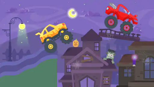 Monster Truck Car Racing Games 7