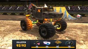 Monster Truck Destruction screenshot