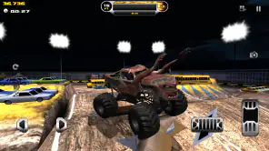 Monster Truck Destruction screenshot