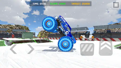 Monster Truck Stunt Racing 2