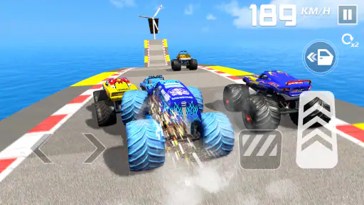 Monster Truck Stunt Racing 5