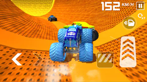 Monster Truck Stunt Racing 7