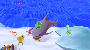 Monsters Gang 3D: beast fights screenshot