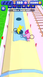 Monsters Gang 3D: beast fights 6
