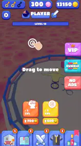 Monsters Gang 3D: beast fights screenshot