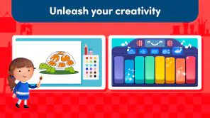 Montessori Preschool, kids 3-7 screenshot