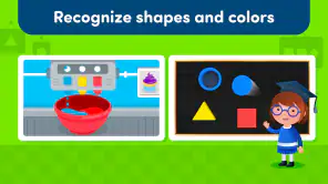 Montessori Preschool, kids 3-7 screenshot