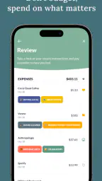 MoodWallet: Money Management 5