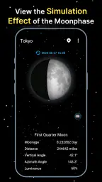 Moon Phase Calendar 2