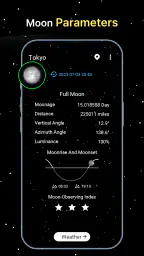 Moon Phase Calendar 5