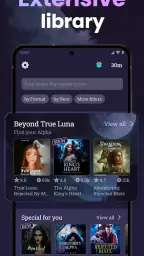 MoonLit - Werewolf Novels 4