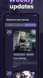 MoonLit - Werewolf Novels 5