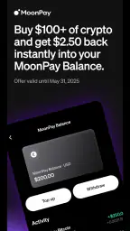 MoonPay: Buy Crypto & Bitcoin 1