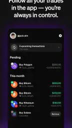 MoonPay: Buy Crypto & Bitcoin 6