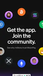 MoonPay: Buy Crypto & Bitcoin 7