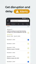 Moovit: Your Transit Tracker 3