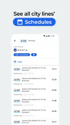 Moovit: Your Transit Tracker 4