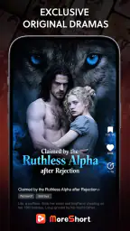 MoreShort - Dramas & Stories 1