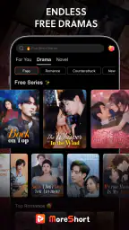 MoreShort - Dramas & Stories 5