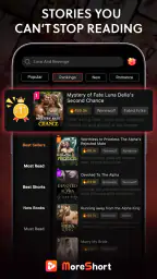 MoreShort - Dramas & Stories 8