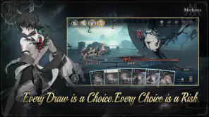 Morimens screenshot