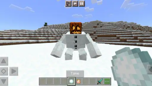 Morph&Mob Mod for MinecraftPE 1