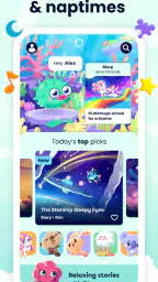 Moshi Kids: Sleep, Relax, Play 1