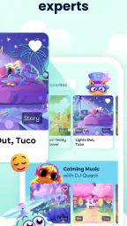 Moshi Kids: Sleep, Relax, Play 4