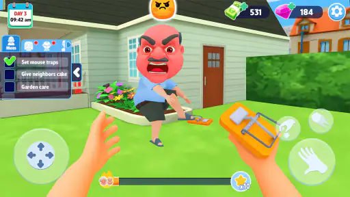Mother Life Simulator: Prank 3