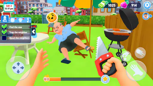 Mother Life Simulator: Prank 4