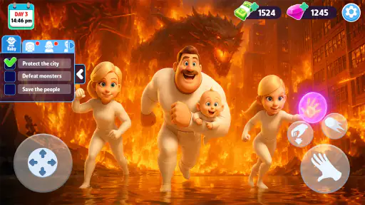 Mother Life Simulator: Prank 7