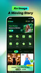 Motionly: Image to Video AI 5