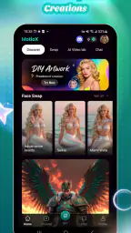 MotioX: AI Video, Art & Chat 1