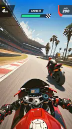 Moto Race Master 6