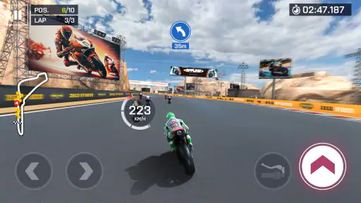 Moto Rider, Bike Racing Game 8