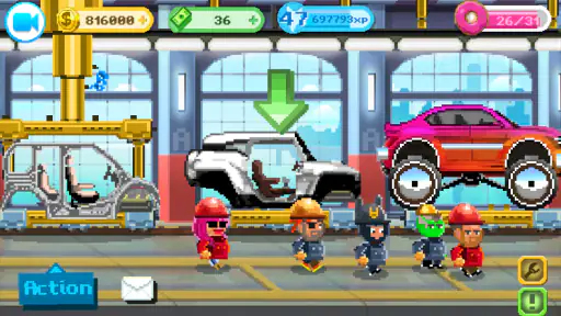 Motor World Car Factory 5