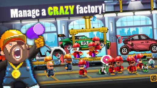 Motor World Car Factory 7