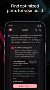 MOTORMIA: Tune & Mod Your Ride screenshot