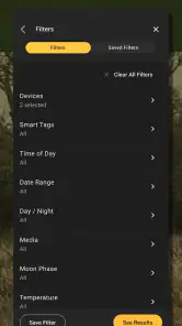 Moultrie Mobile screenshot