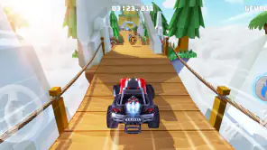 Mountain Climb: Stunt Car Game screenshot