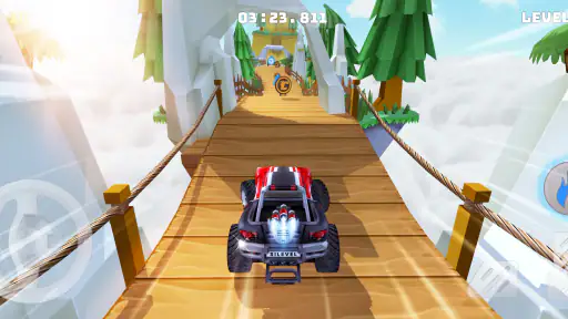Mountain Climb: Stunt Car Game 1