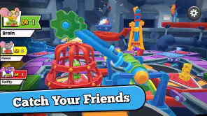 Mouse Trap - The Board Game screenshot