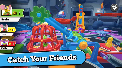 Mouse Trap - The Board Game 2