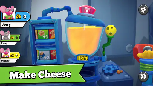 Mouse Trap - The Board Game 3