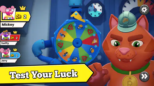 Mouse Trap - The Board Game 4