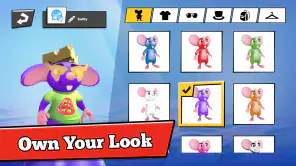 Mouse Trap - The Board Game screenshot