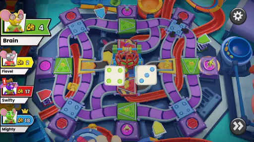 Mouse Trap - The Board Game 7